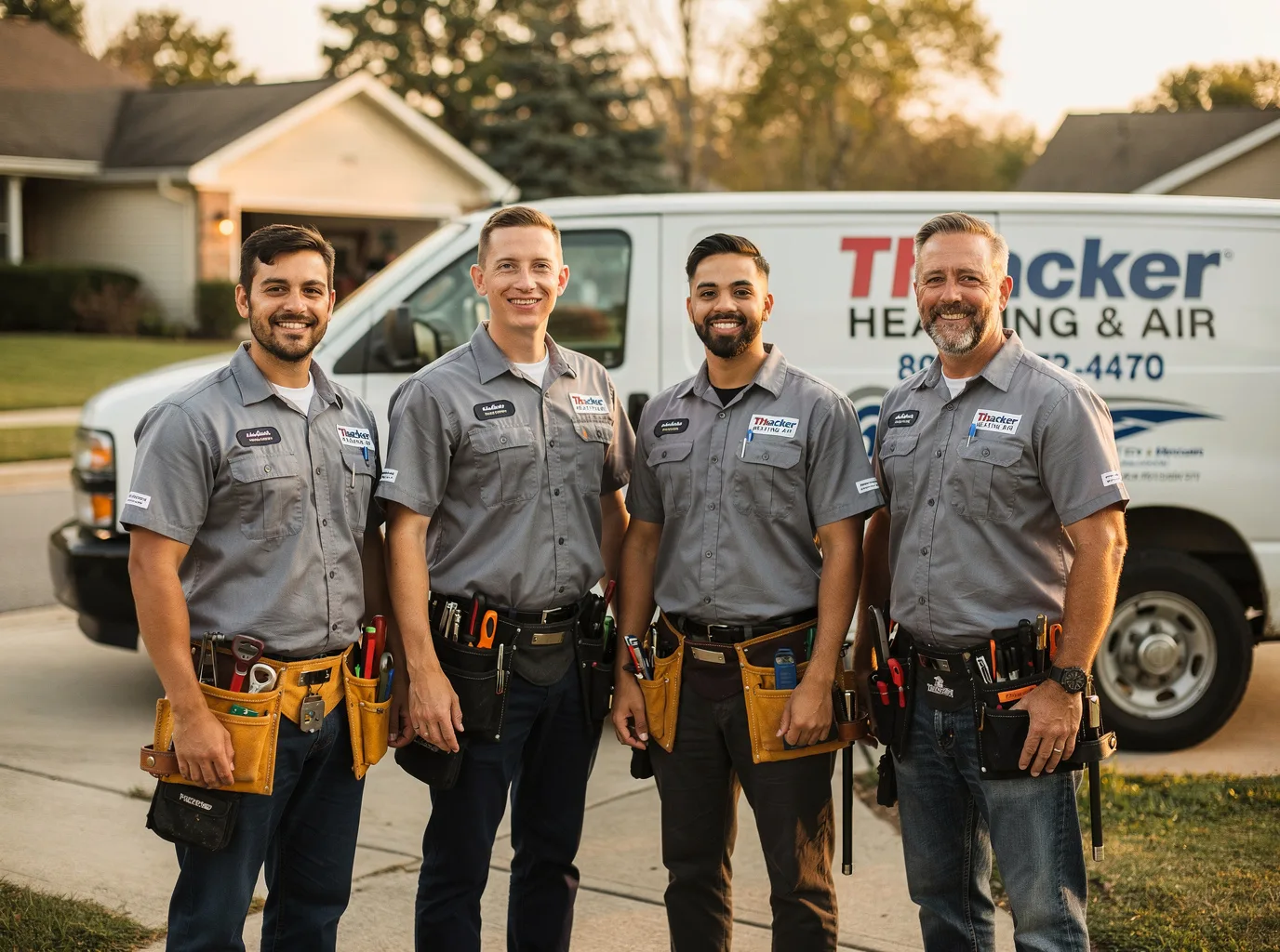 Ac Repair company in Springfield, OH