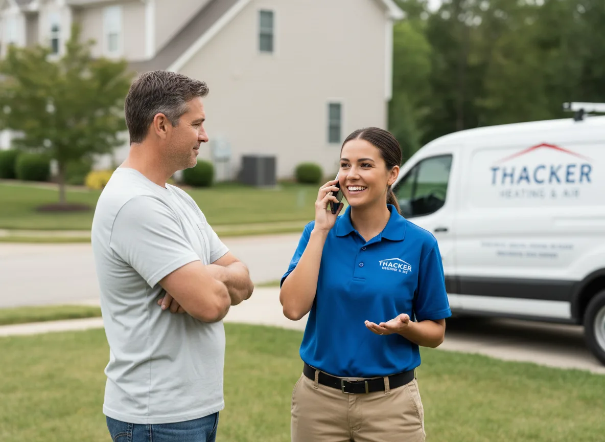 Ac Repair Springfield, OH FAQs